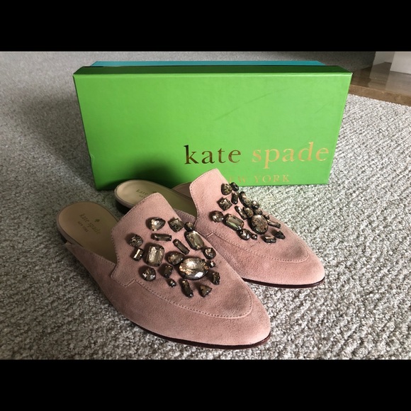 Kate Spade New York Cavell Loafer Mule, size 9 - Picture 2 of 11